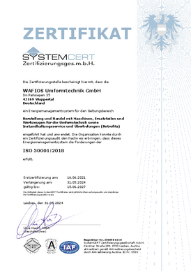 2024_05_31_Zertifikat_Syscert_50001_Wafios_Umformtechnik