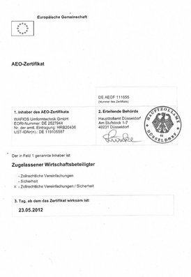 AEO